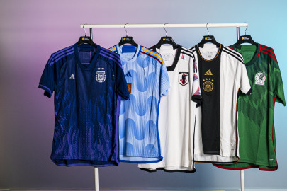 Le maglie da gioco più particolari del mondiale in Qatar 2022